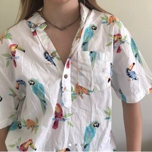 Chubbies Hawaiian Shirt